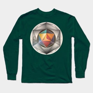 ∆ : Elemental Long Sleeve T-Shirt